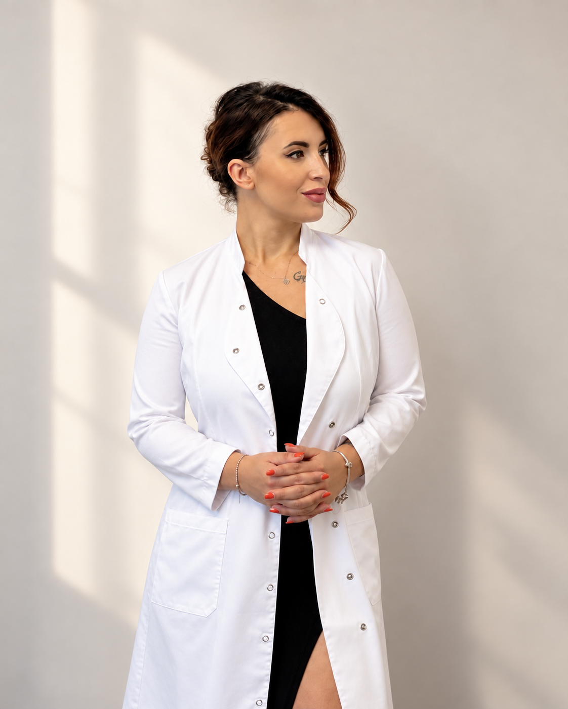 Ioana Mădălina Pintea, portret